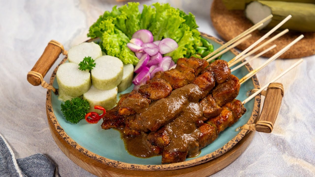 Sate Kacang