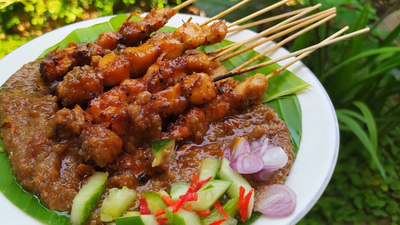 Sate Kacang