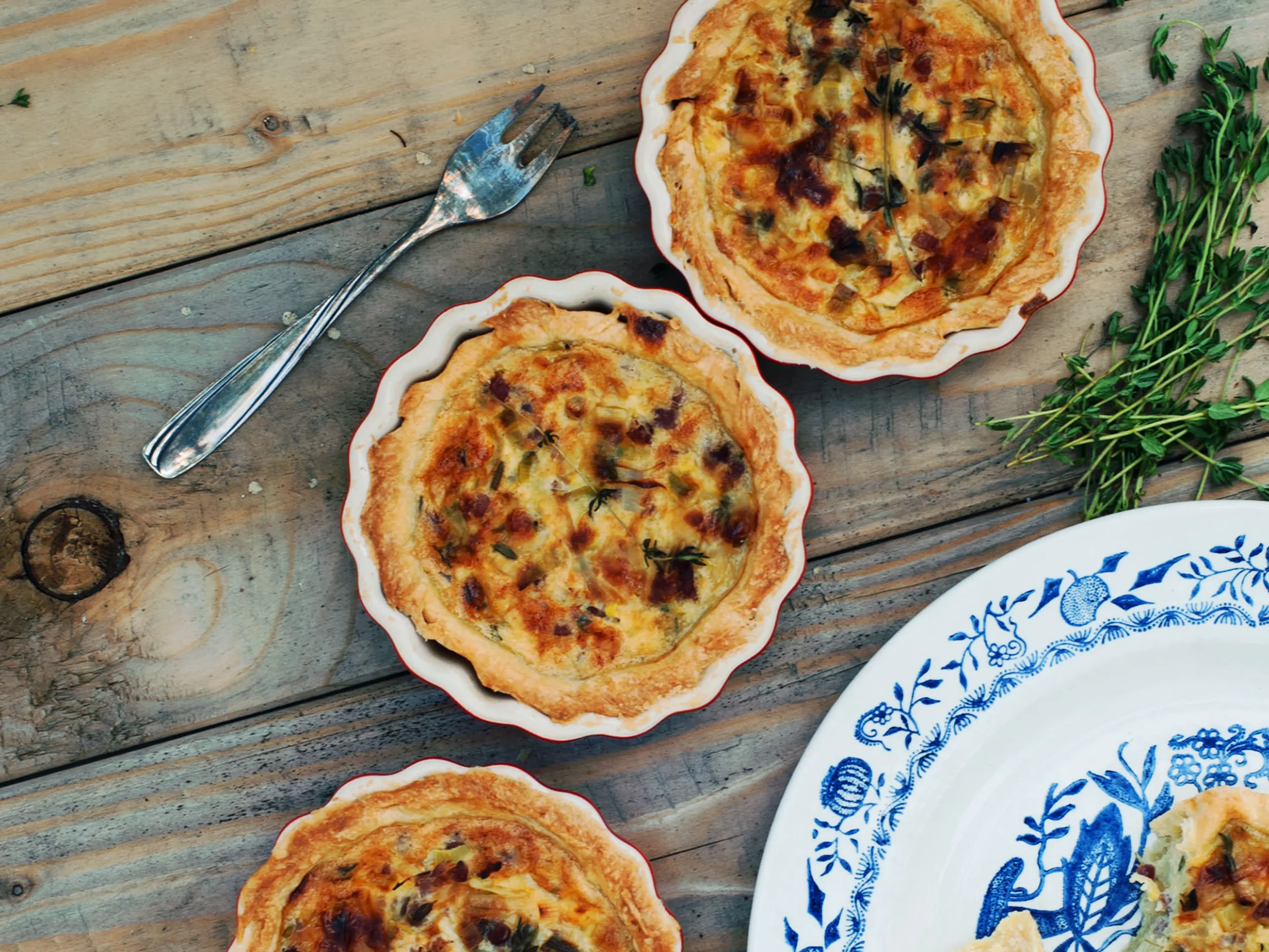 Quiche Lorraine