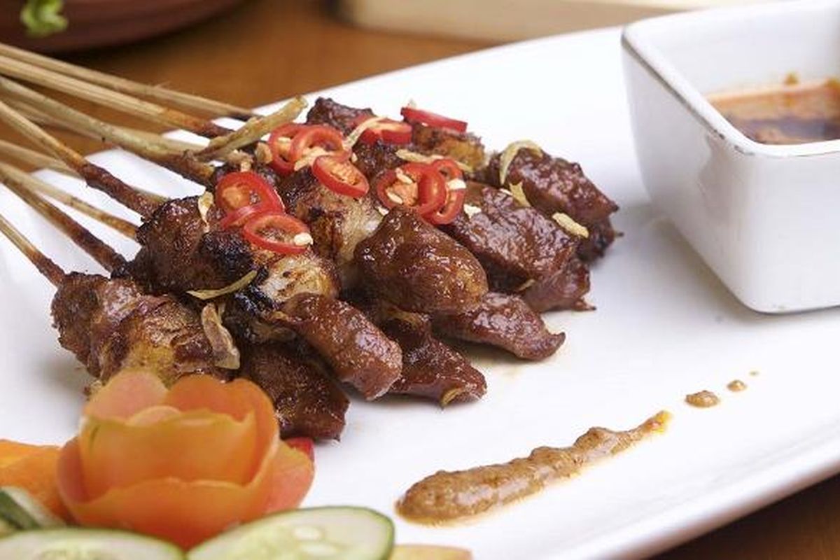 Sate Kambing: Tips Memilih Daging Segar dan Berkualitas