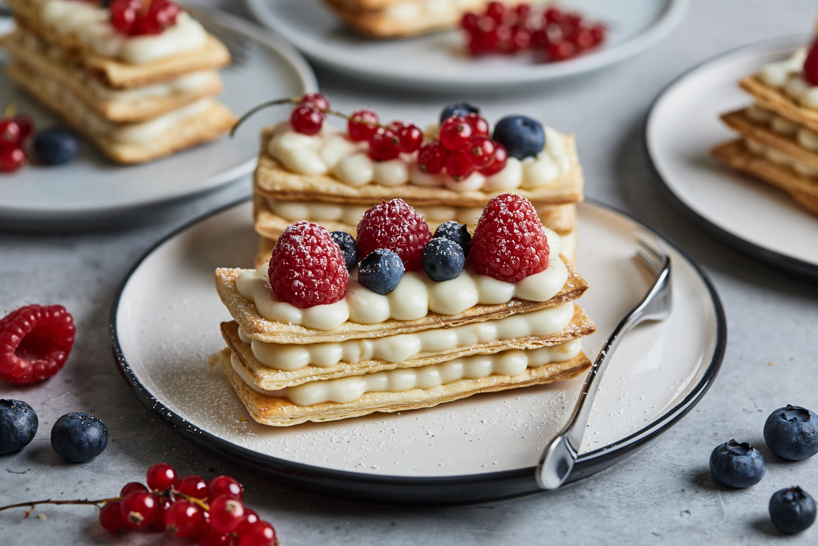 Mille Feuille