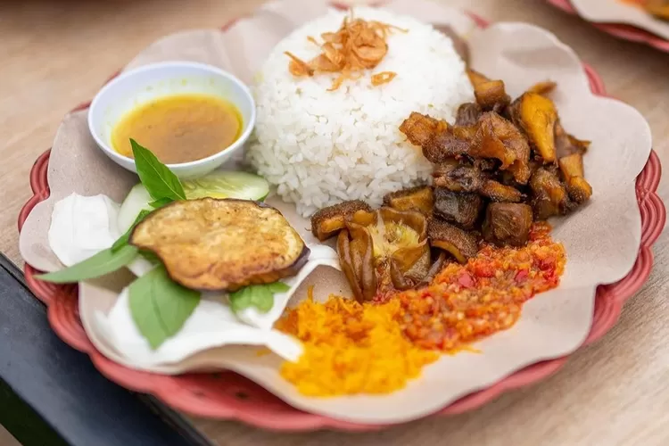 Nasi Babat