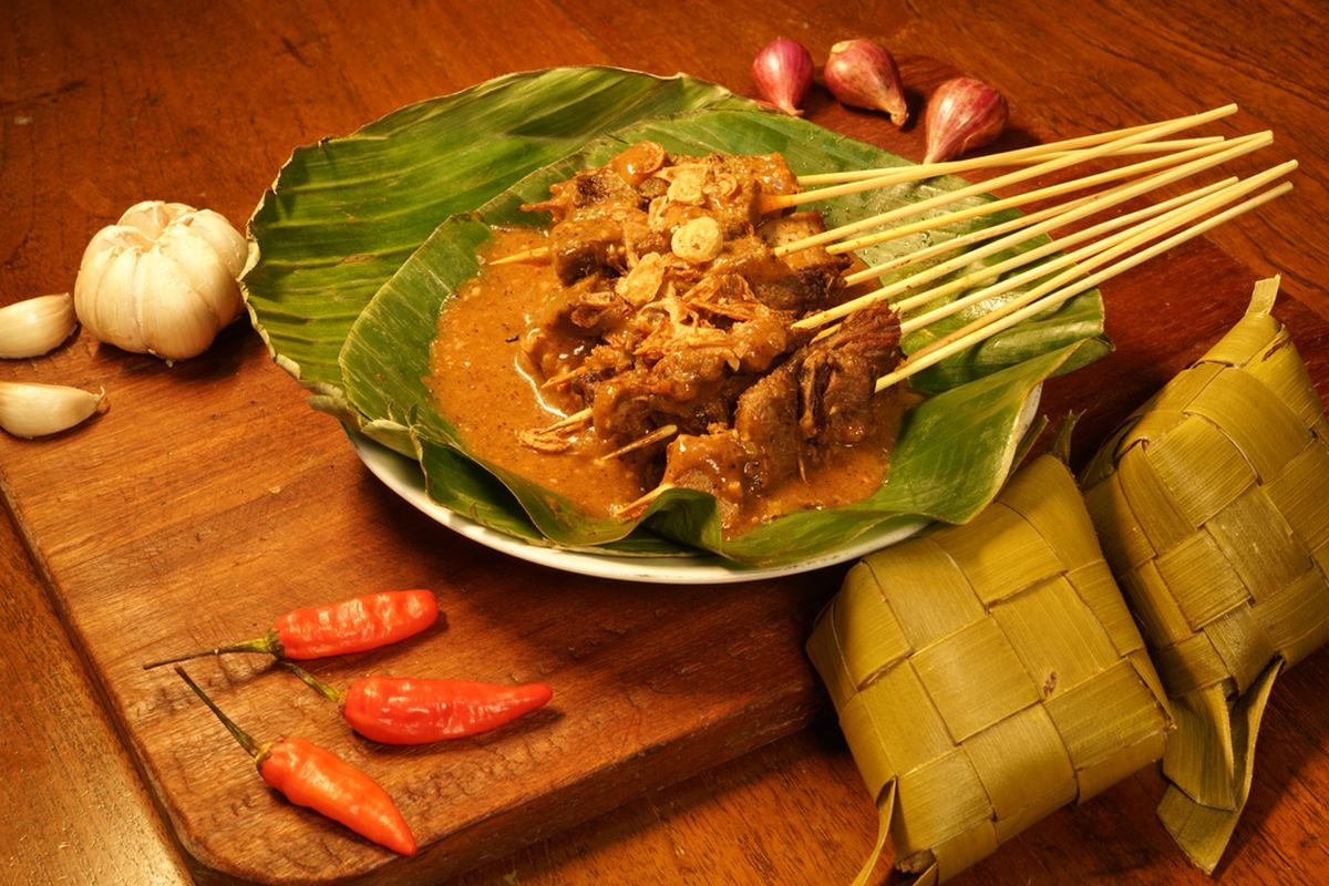 Sate Padang Perjalanan Rasa dari Sumatra ke Mancanegara