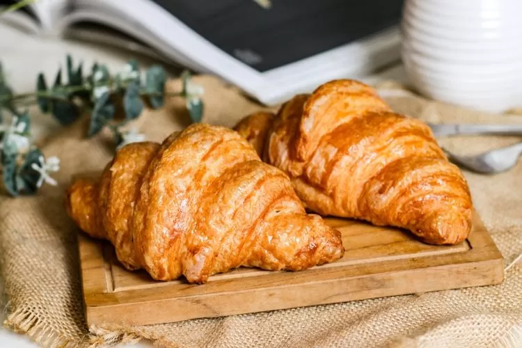 Croissant Prancis