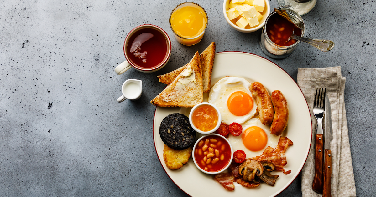 English Breakfast