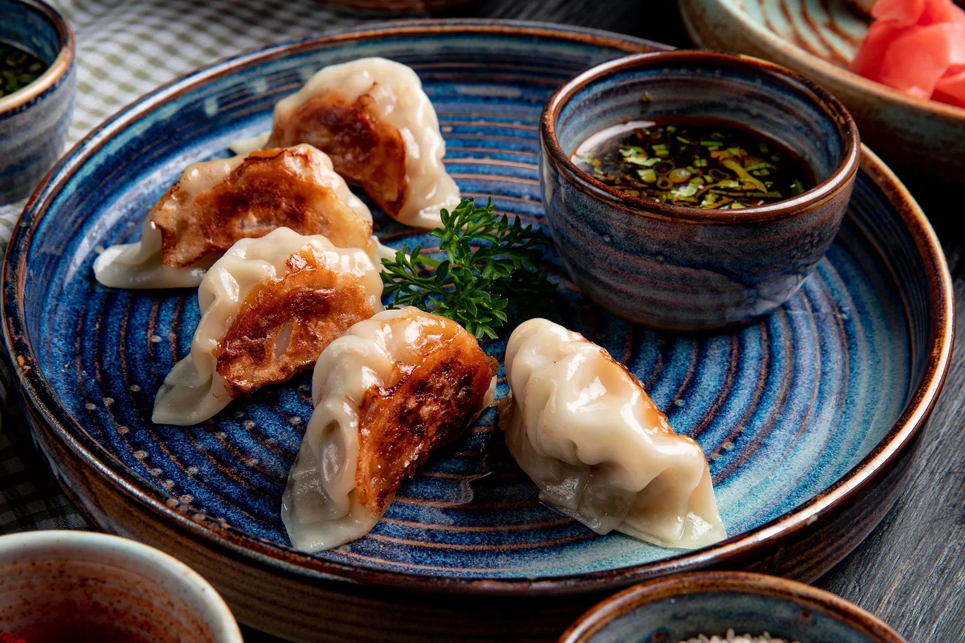 Yaki Gyoza