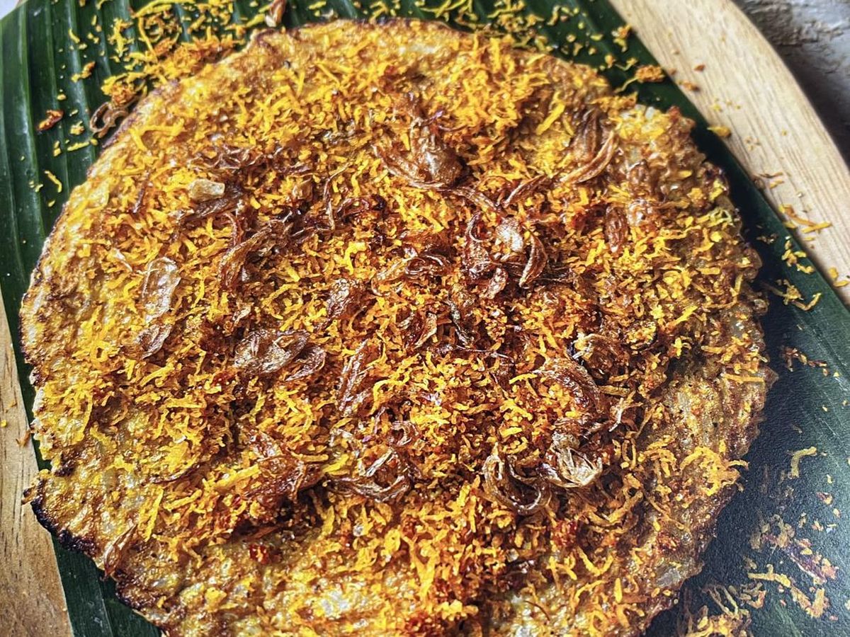 Kerak Telor Betawi