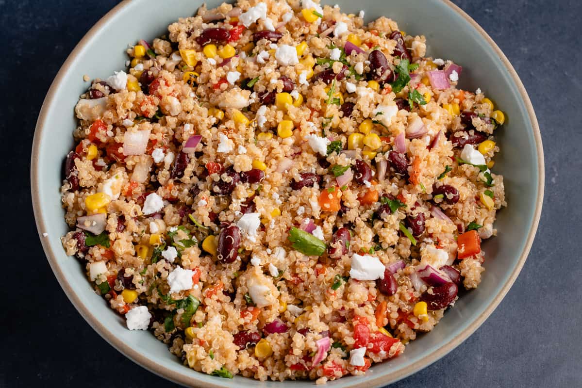 Quinoa Salad