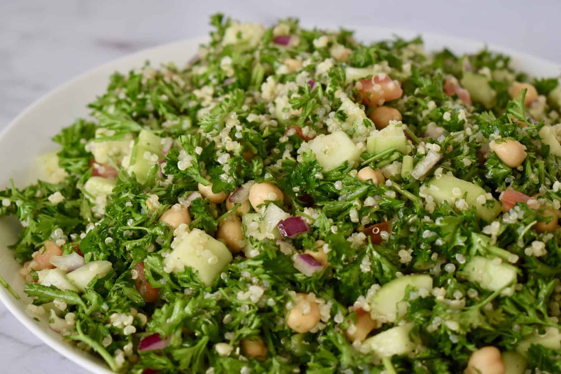Quinoa Salad