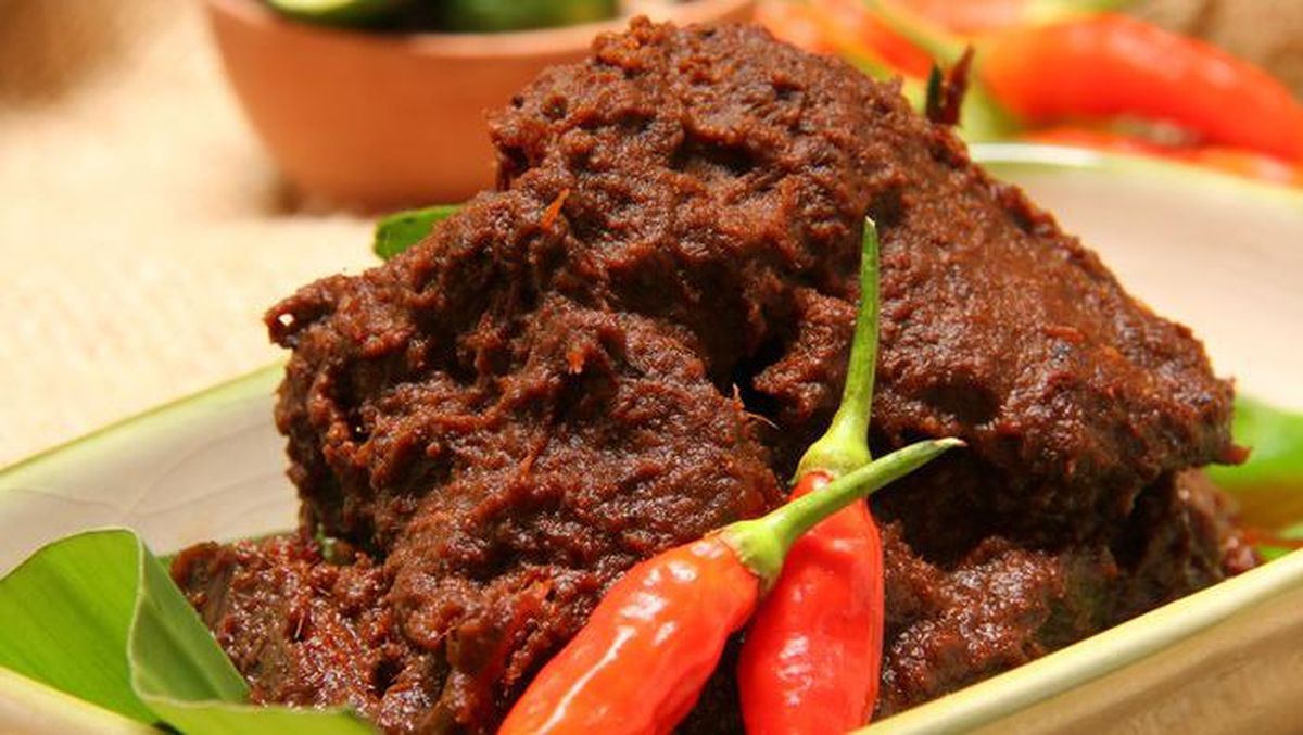 Rendang Padang