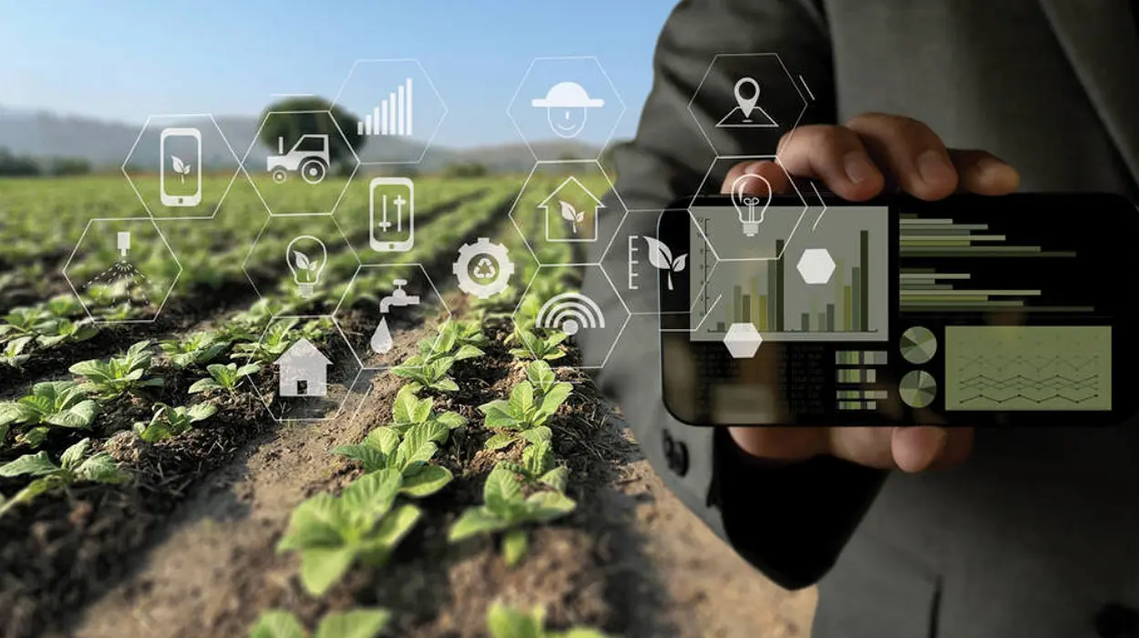 Smart Agriculture
