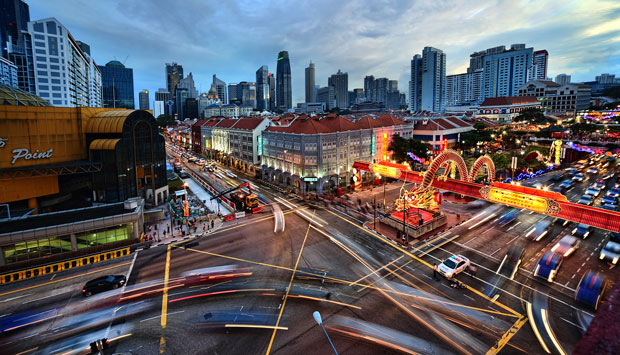 Smart Transportation Systems