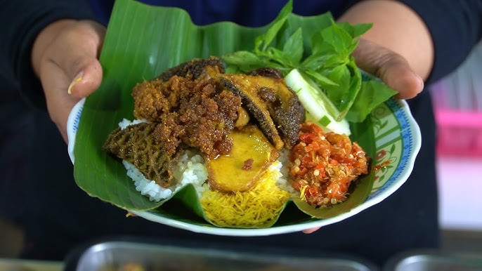 Nasi Babat