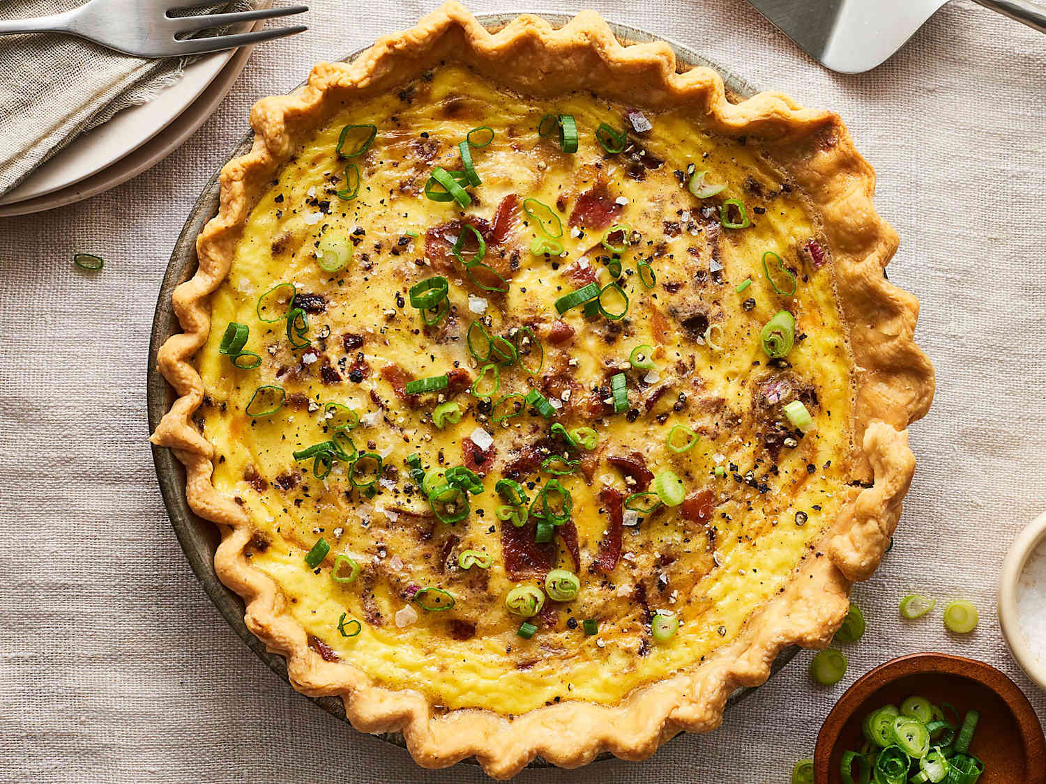 Quiche Lorraine