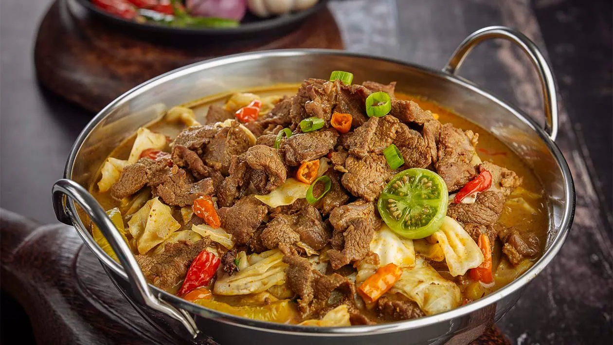 Tongseng Kambing Resep Tradisional yang Selalu Menggugah Selera