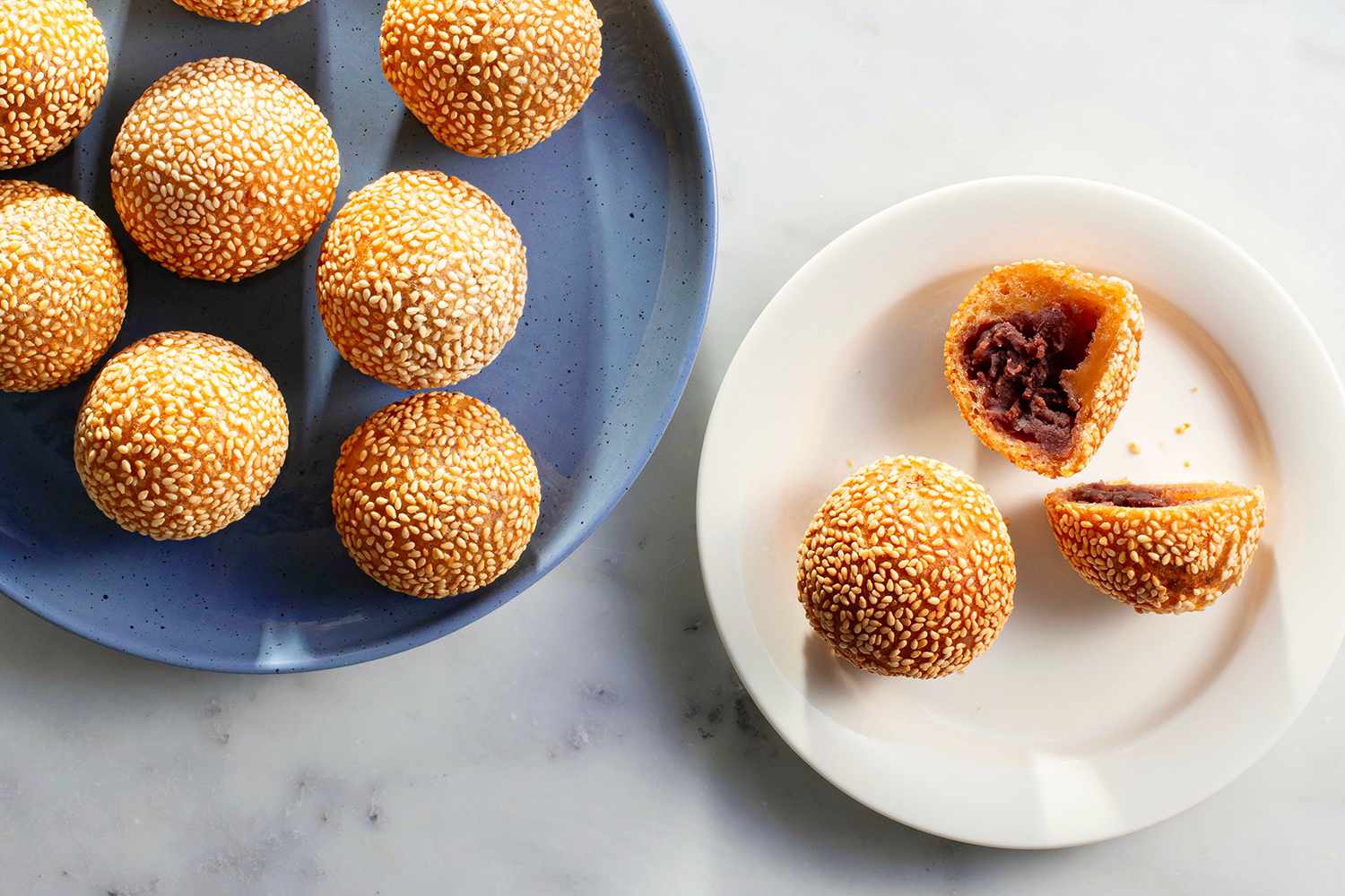 Sesame Balls