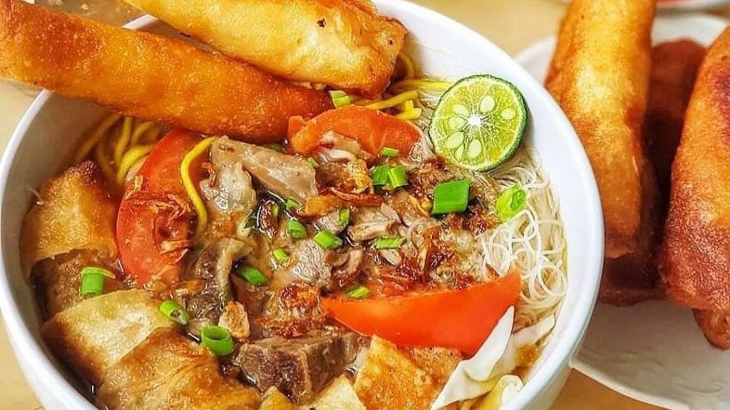 Soto Mie Bogor