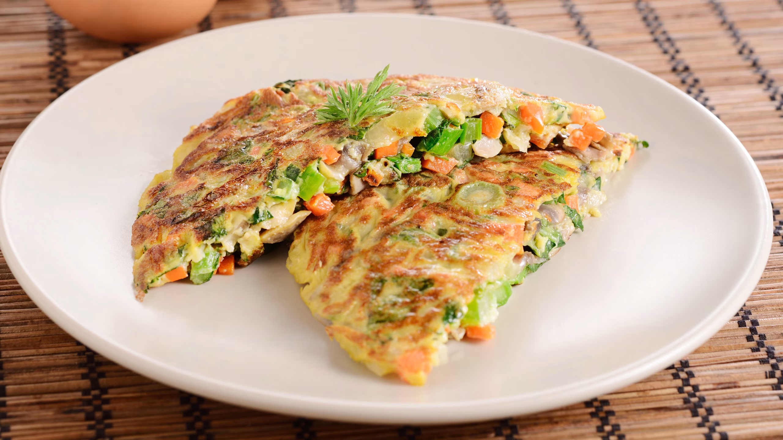 Telur Dadar: Menu Praktis yang Cocok untuk Hidup Sibuk