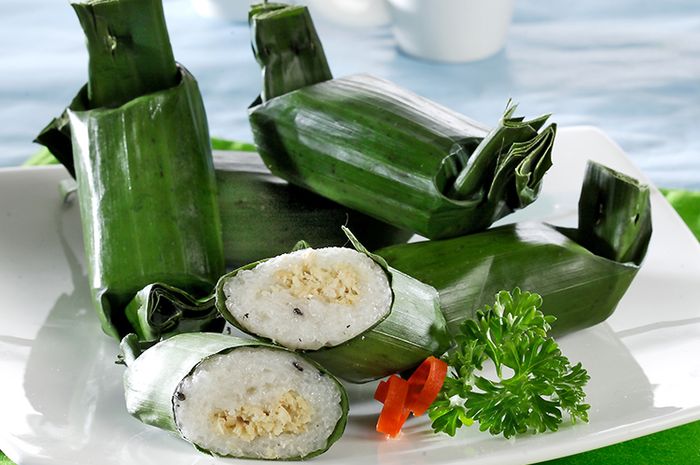 Lemper Ayam: Tips Memasak Agar Tetap Gurih dan Lembut