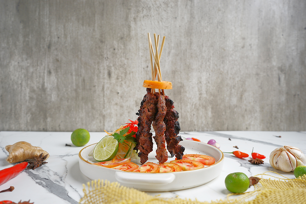 Sate Payau
