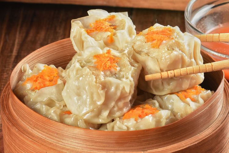 Dimsum Kukus: Resep Sederhana untuk Pemula di Dapur