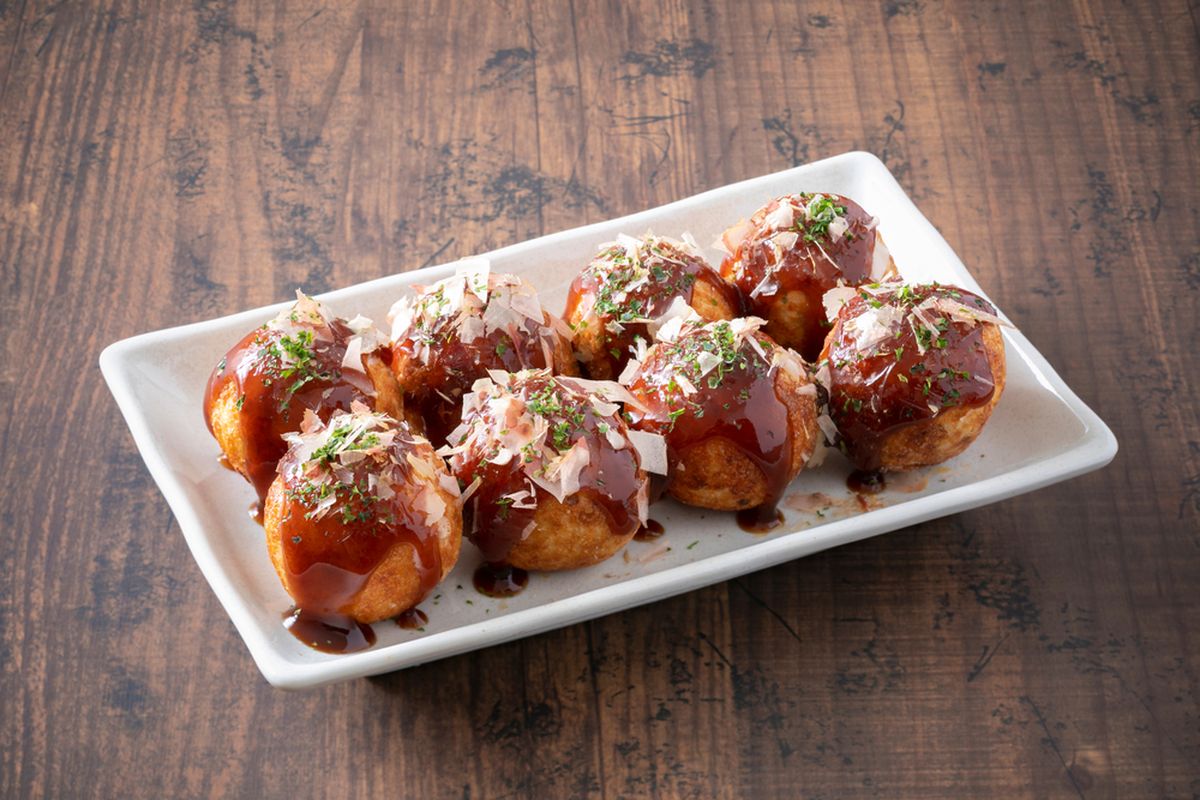 Takoyaki Jepang dan Rahasia Gurihnya yang Bikin Ketagihan