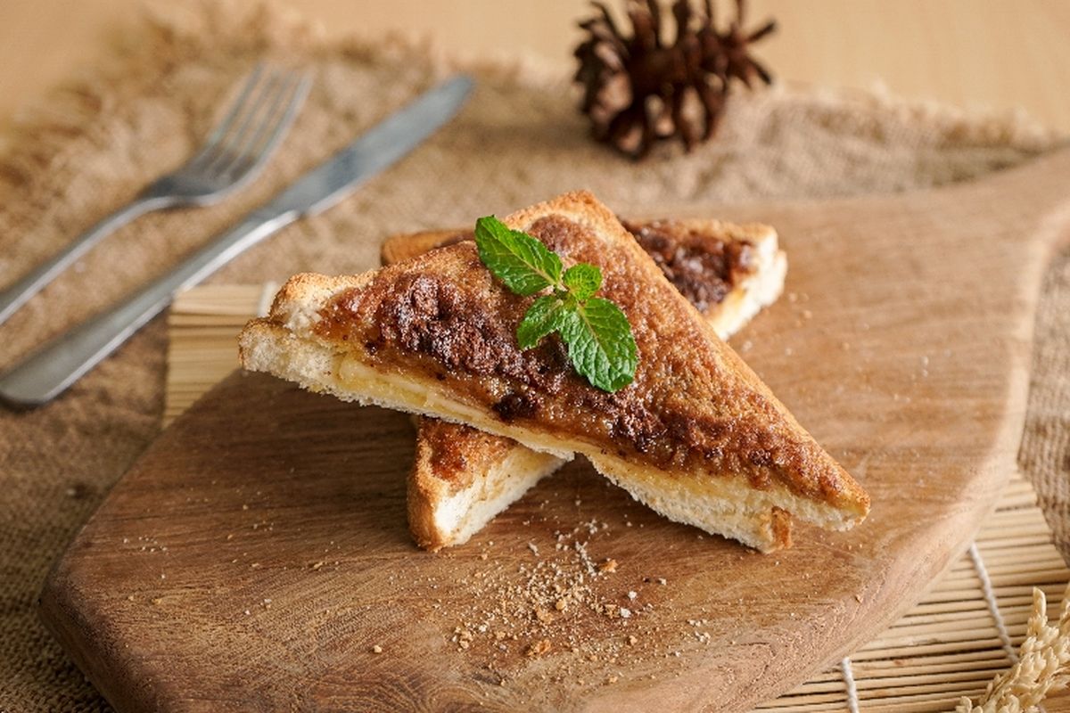Roti Bakar Milo: Tips Membuat yang Lezat dan Praktis di Rumah