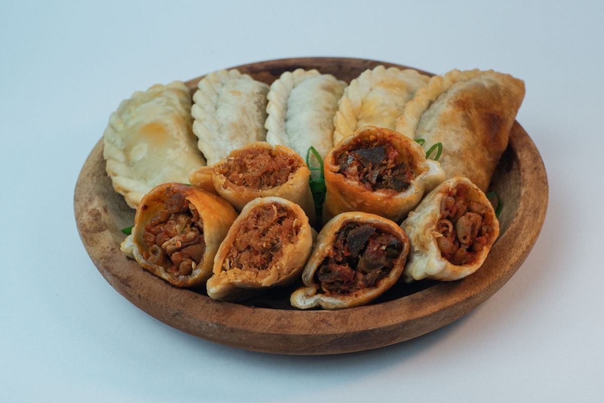 Cireng Isi dan Ragam Variasi yang Membuat Lidah Bergoyang