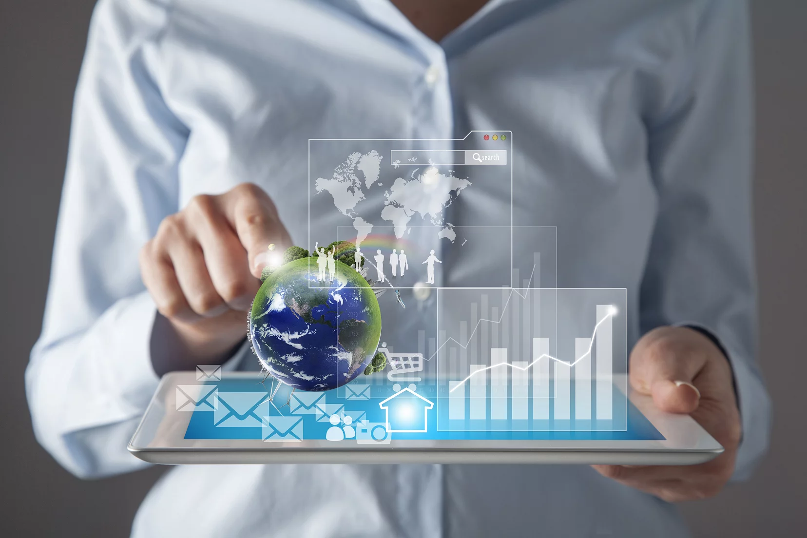 Digital Ecosystem