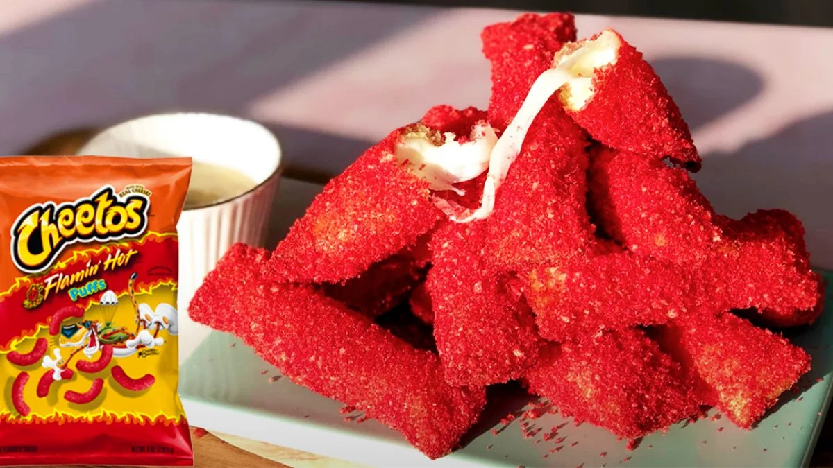 Cheetos Mozarella: Sensasi Keju Meleleh yang Menggoda Lidah Anak Muda