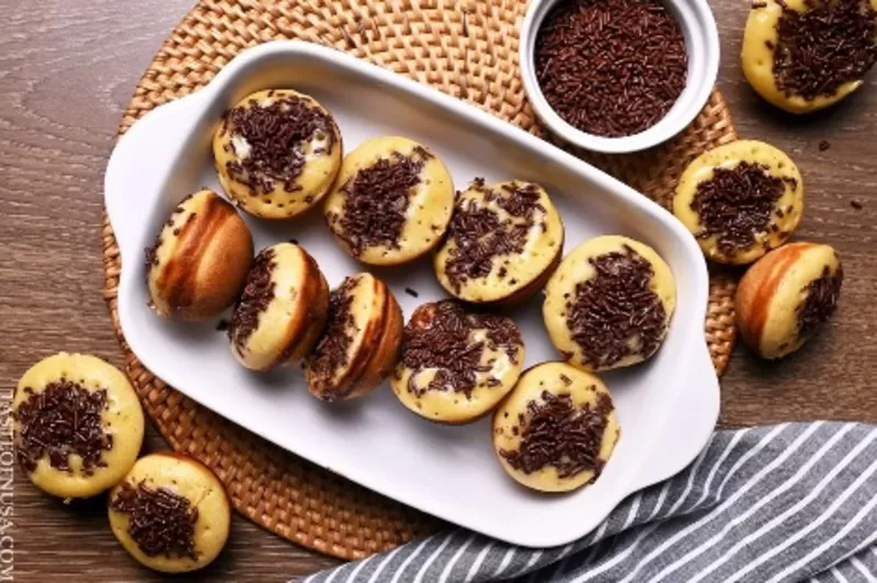 Kue Cubit Jakarta