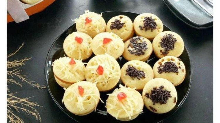 Kue Cubit Jakarta