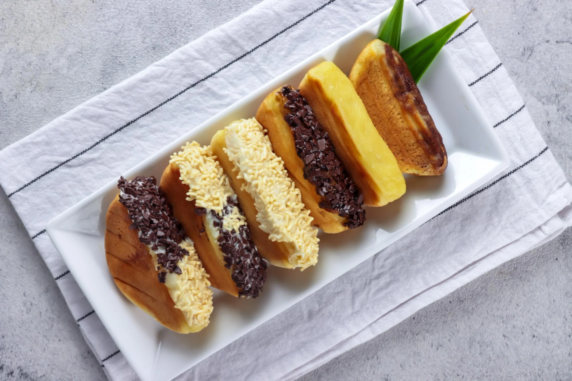 Kue Pancong