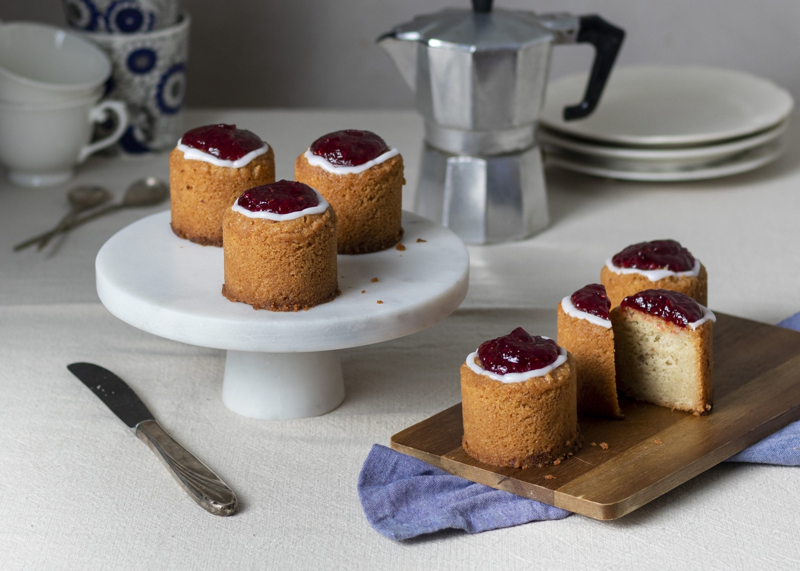 Runeberg Torte