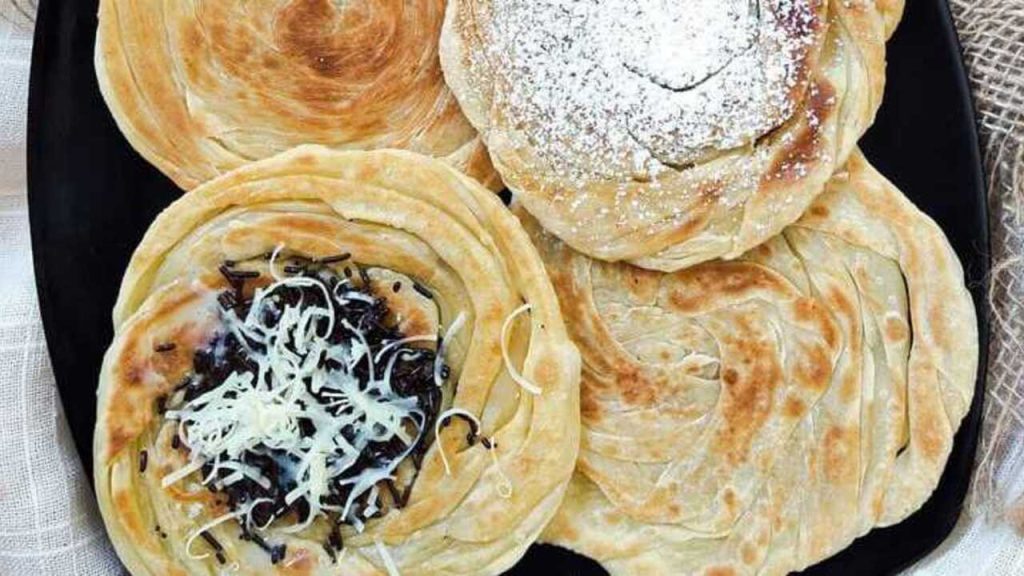 Roti Maryam: Dari Dapur Timur Tengah ke Meja Makan Indonesia