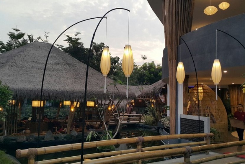 Seafood Ancol