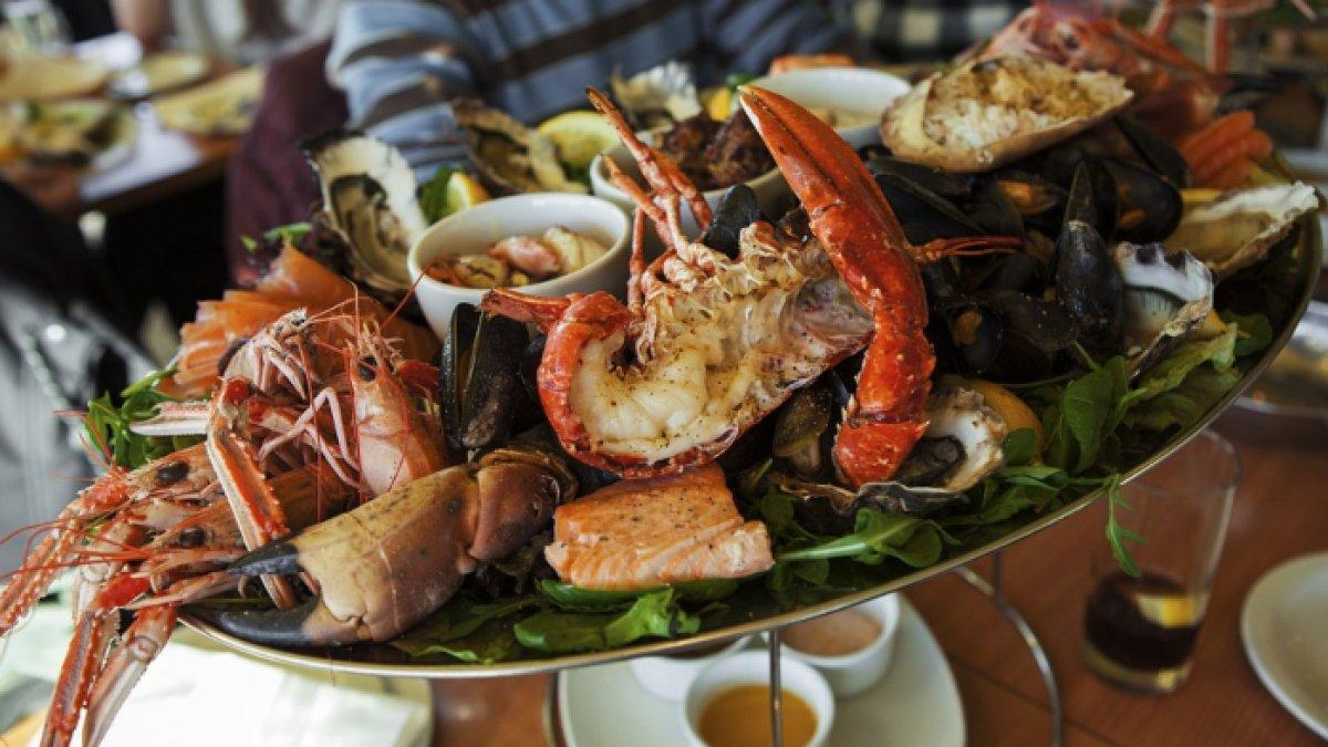 Seafood Ancol