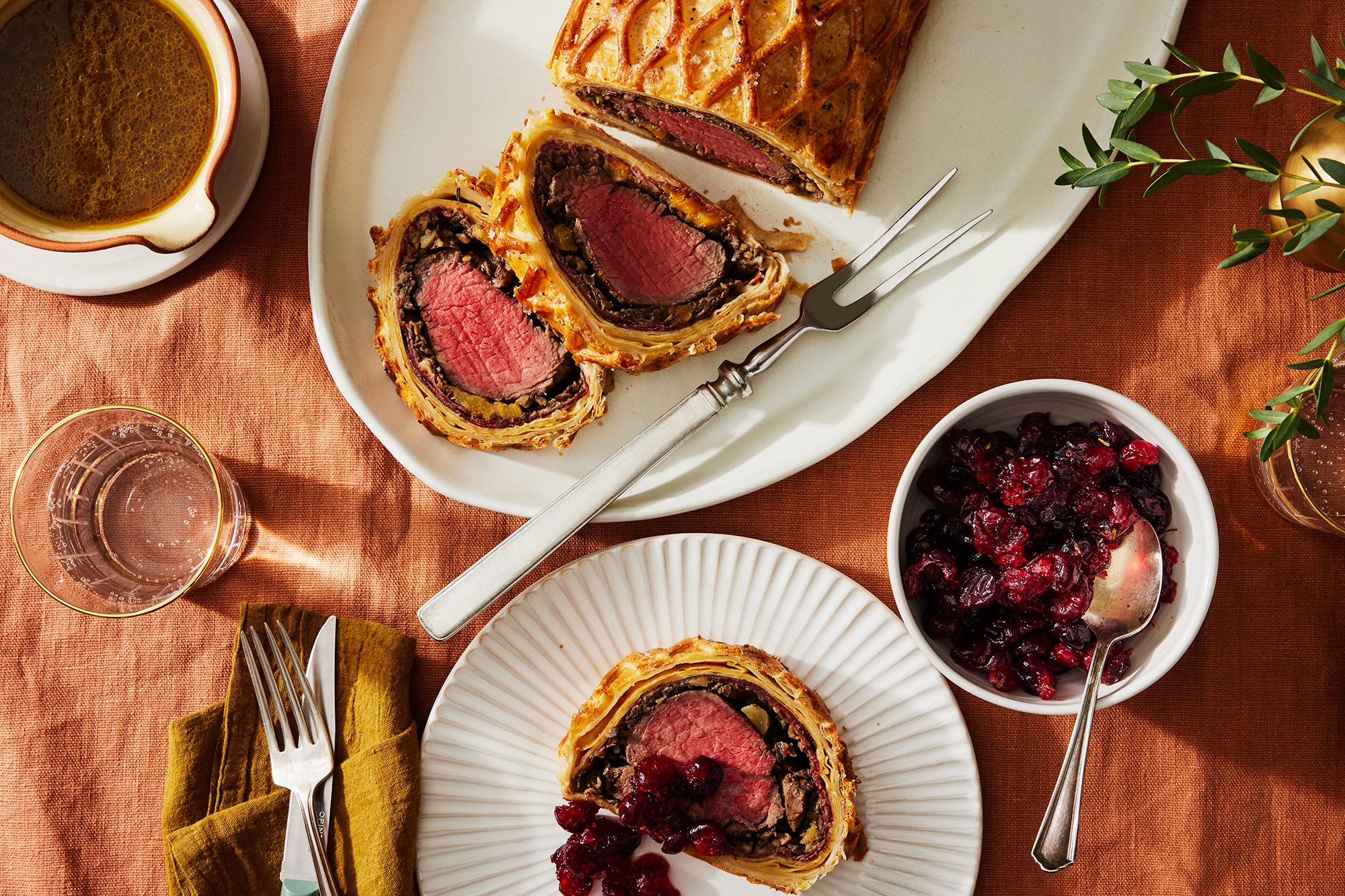 Beef Wellington