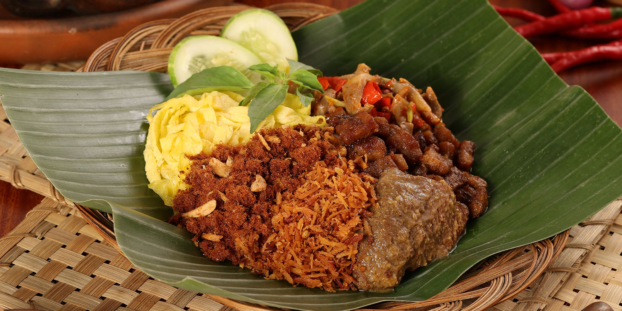 Nasi Langgi