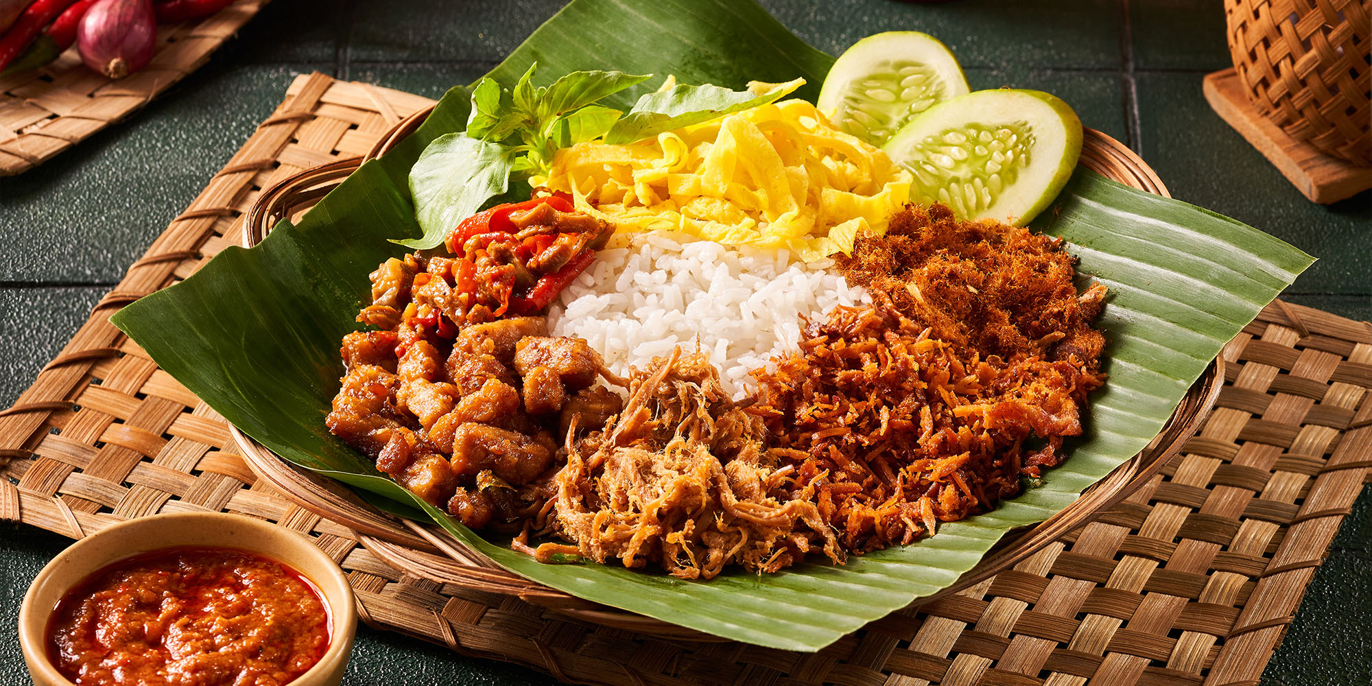 Nasi Langgi