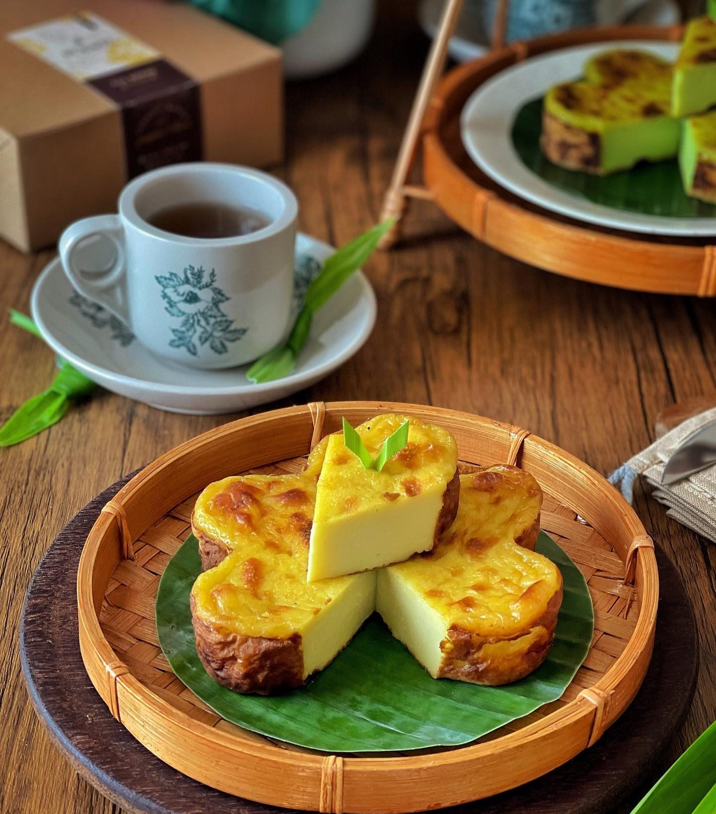 Kue Bingka
