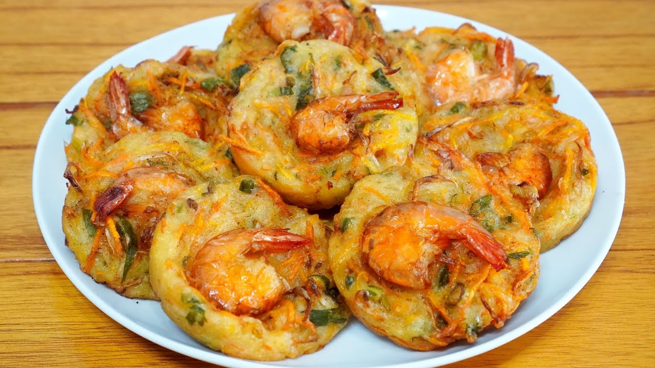 Bakwan Udang