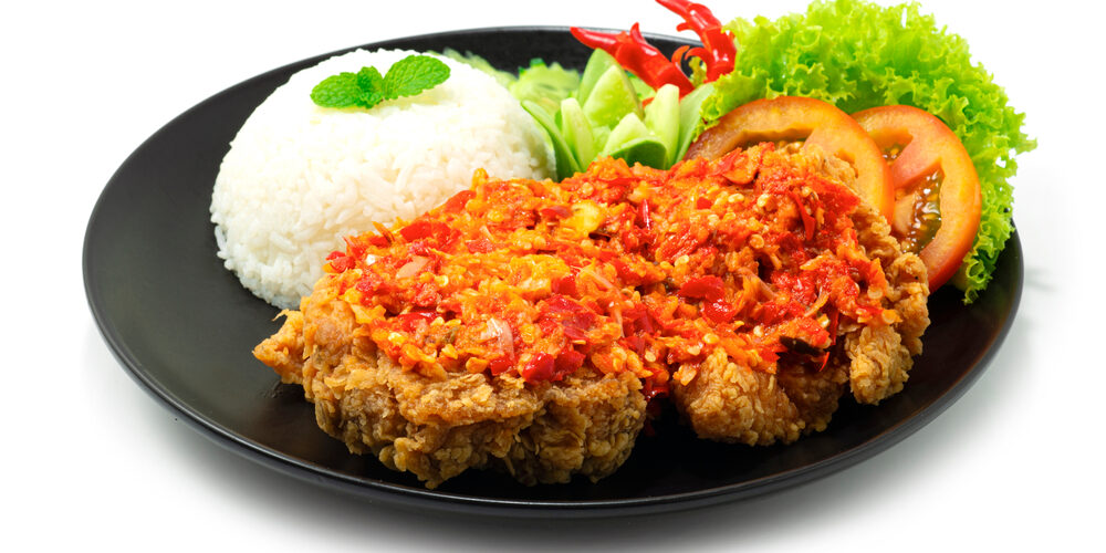 Ayam Crispy Sambal: Resep Praktis untuk Sarapan dan Makan Malam