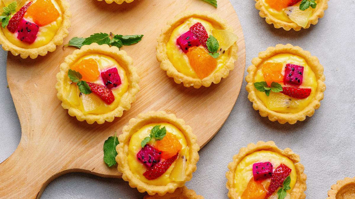 Pie Buah: Variasi Modern dari Resep Klasik untuk Kafe Kekinian