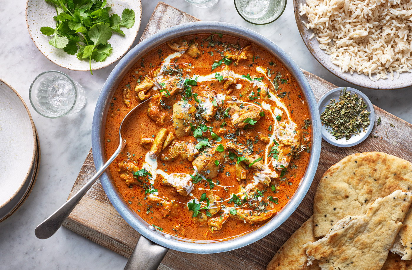 Butter Chicken