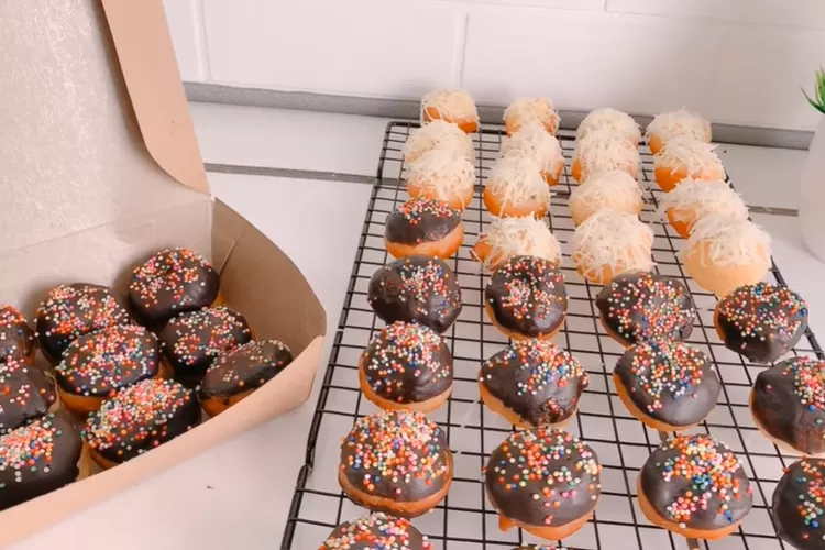 Donat Mini: Ide Topping Kreatif untuk Usaha Kecil yang Menarik Pelanggan