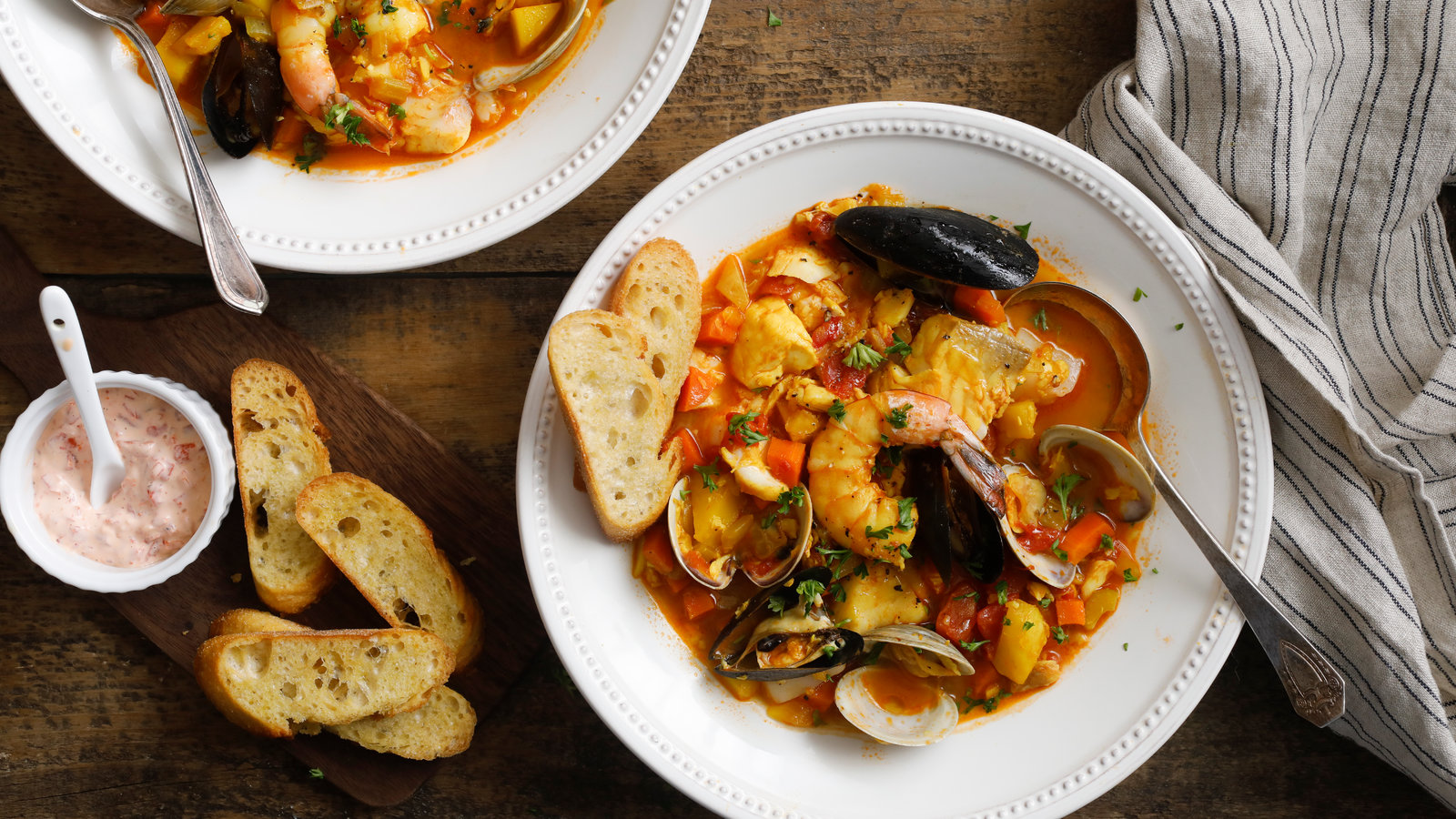 Bouillabaisse