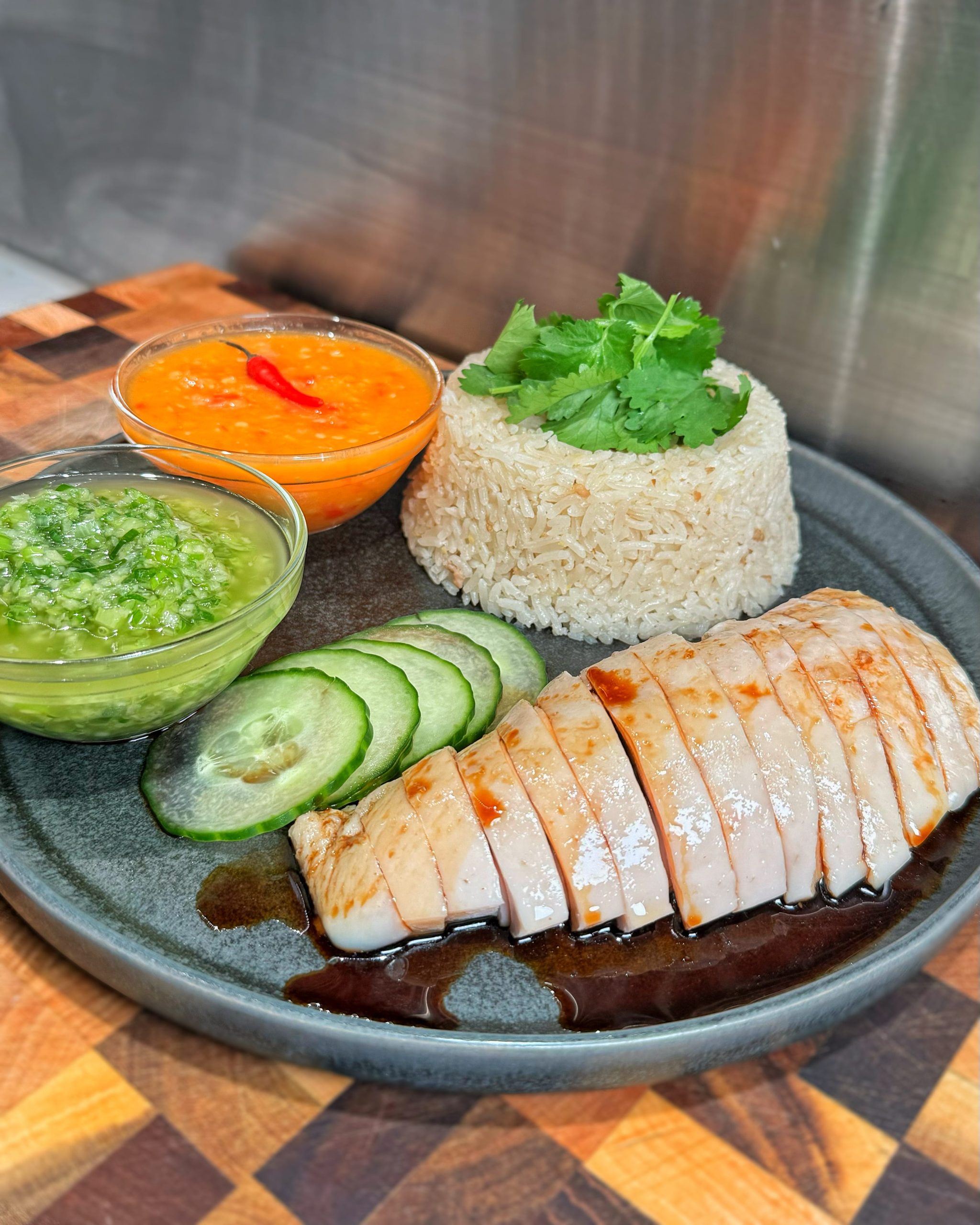 Hainanese Chicken