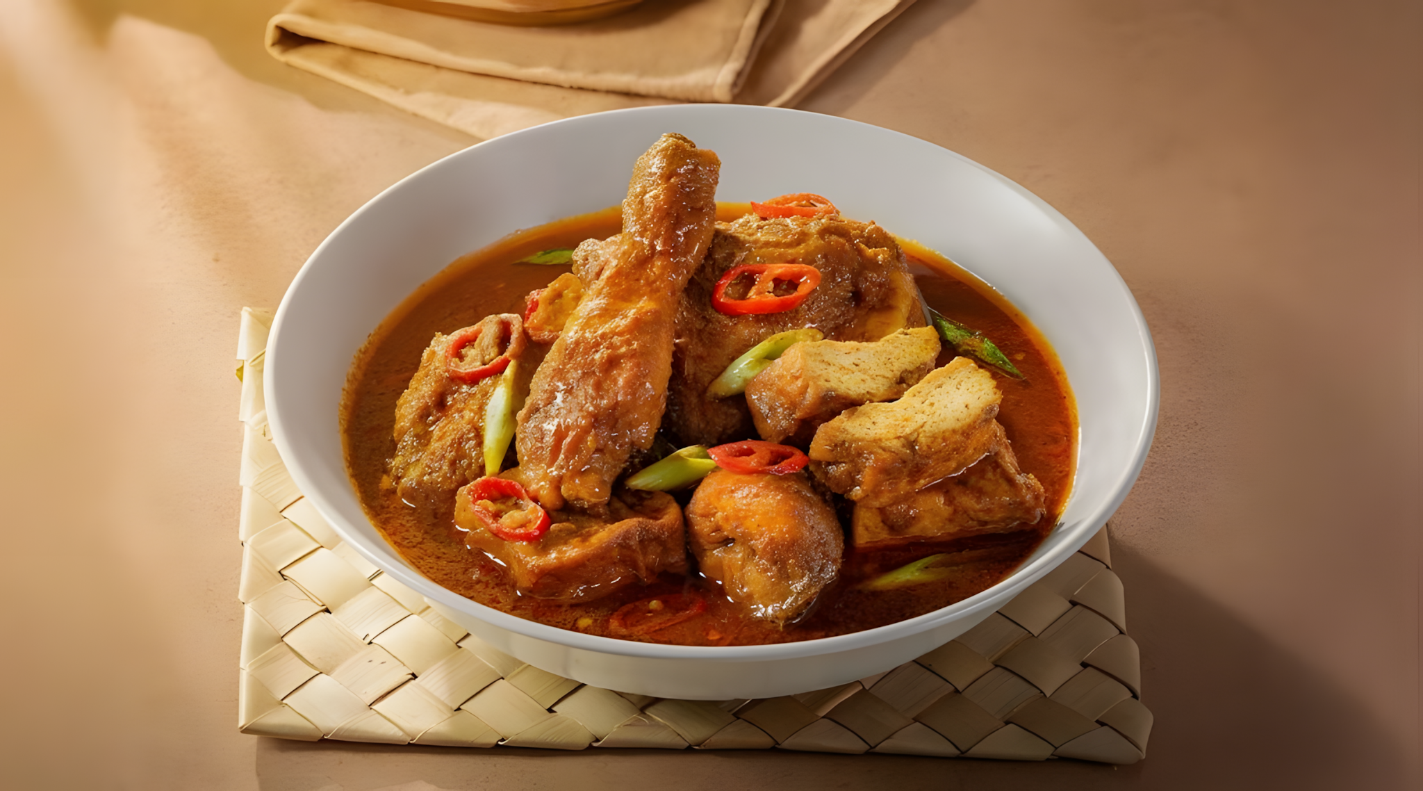 Semur Ayam