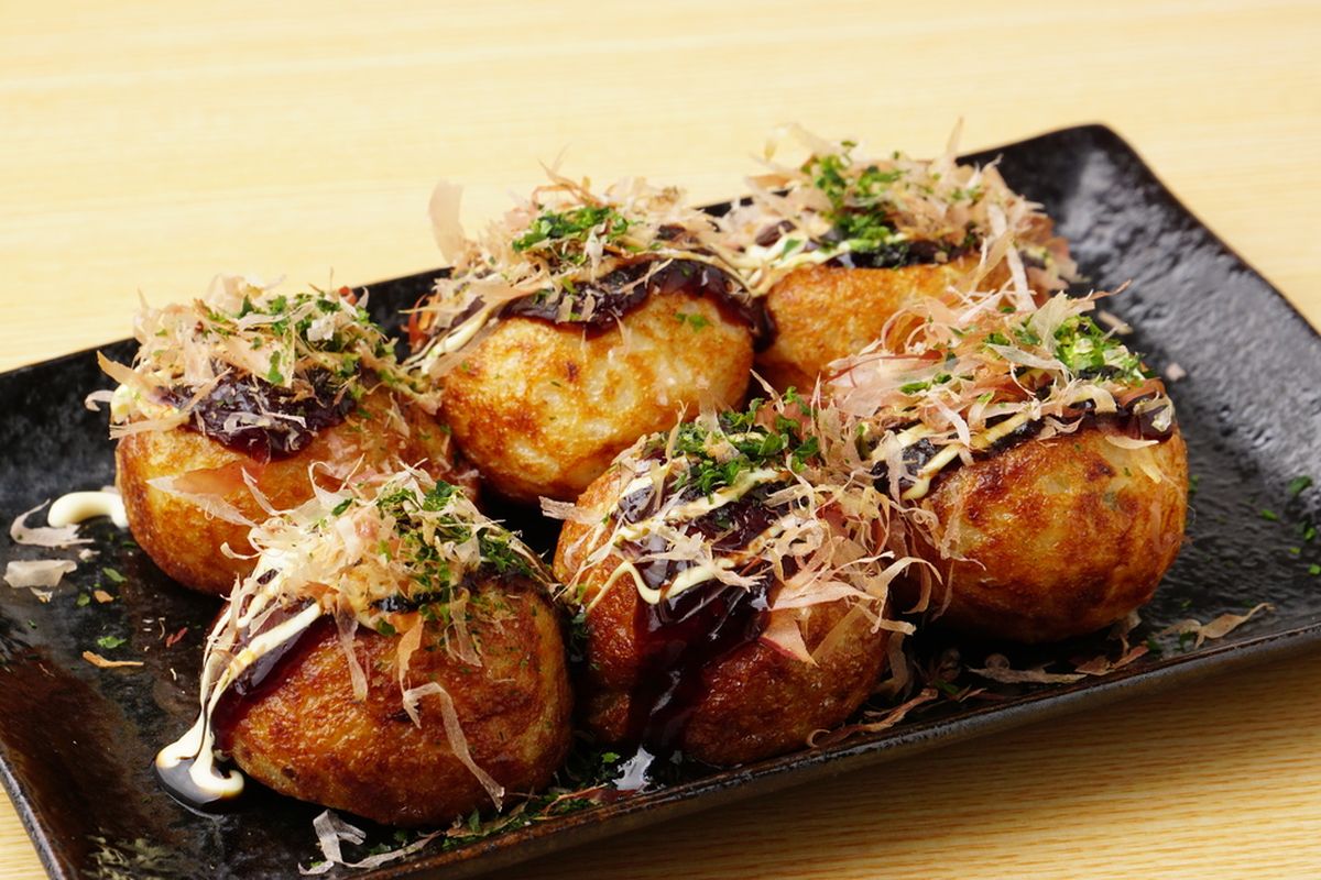 Takoyaki